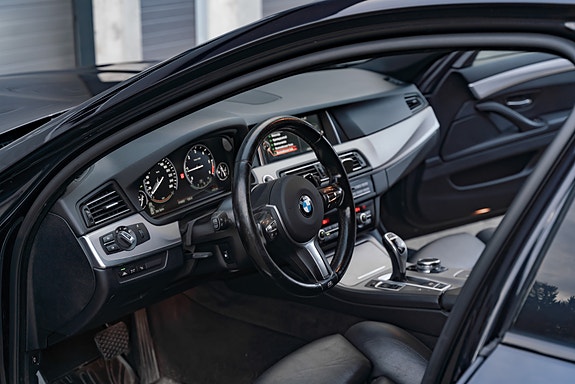 BMW 525d 23 of 30