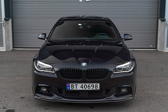 BMW 525d 4 of 30