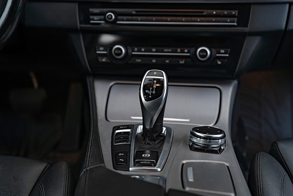 BMW 525d 16 of 30