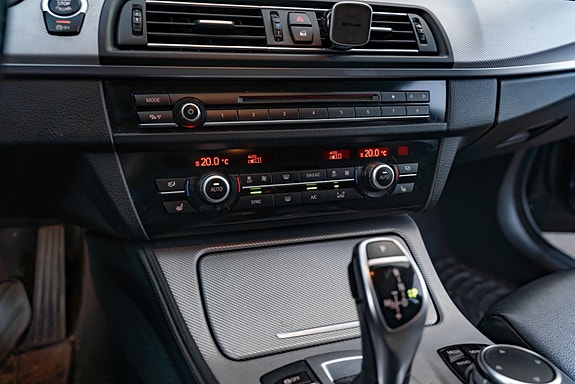 BMW 525d 21 of 30
