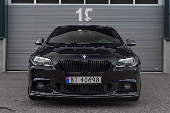 BMW 525d 5 of 30