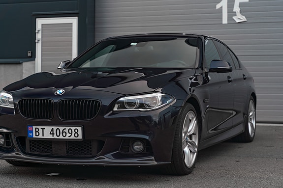 BMW 525d 7 of 30