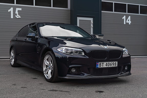 BMW 525d 6 of 30