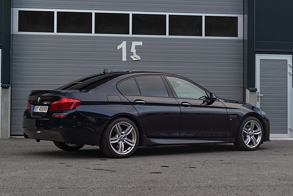 BMW 525d 8 of 30