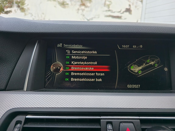 BMW 525d 29 of 30