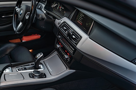BMW 525d 24 of 30