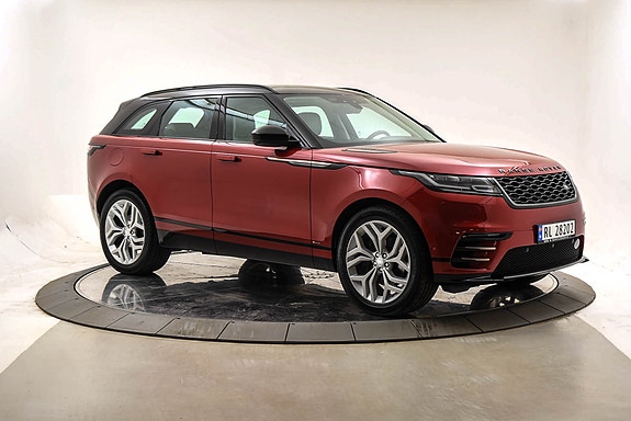 Land Rover Range Rover Velar 7 of 30