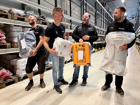 Bilde 1 av 3 i jobbannonse-galleriet