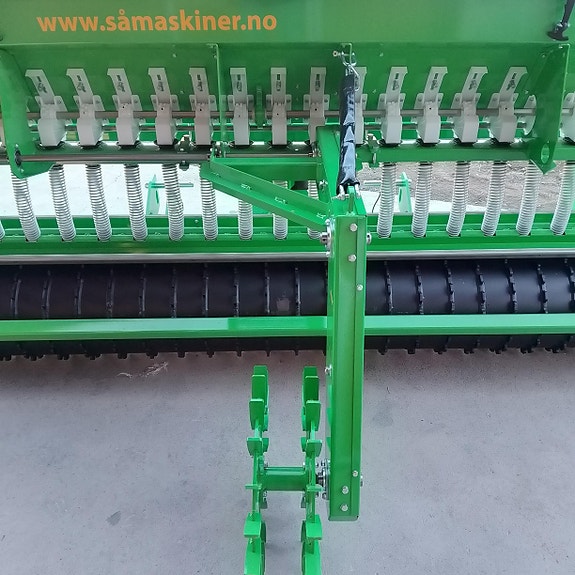 UNIVERSAL SÅMASKIN MED TROMMEL 10 of 13
