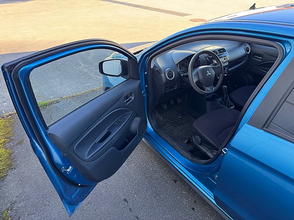 Mitsubishi Space Star 13 of 30