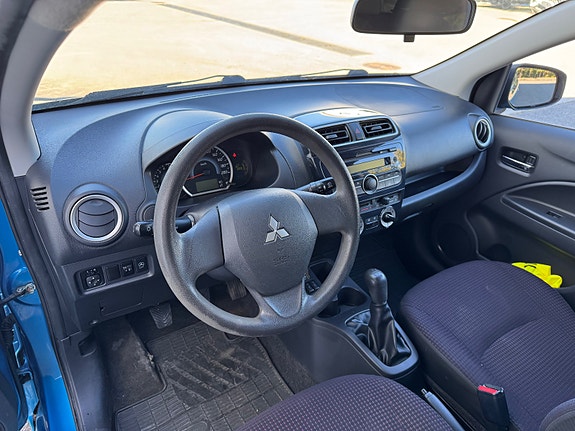 Mitsubishi Space Star 16 of 30