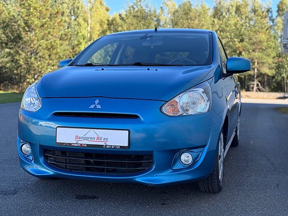 Mitsubishi Space Star 11 of 30