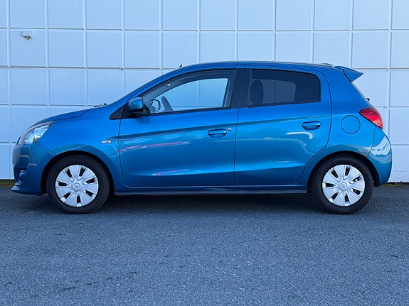 Mitsubishi Space Star 8 of 30