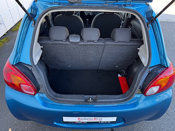 Mitsubishi Space Star 30 of 30