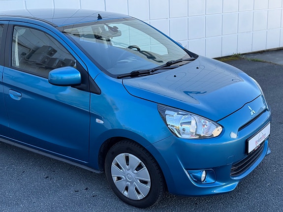 Mitsubishi Space Star 6 of 30