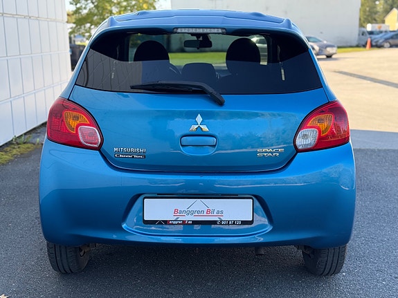 Mitsubishi Space Star 12 of 30