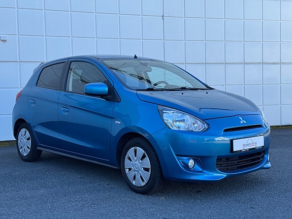 Mitsubishi Space Star 5 of 5