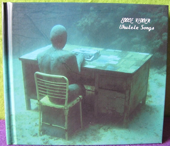 Eddie Vedder Ukulele Songs (CD) FINN-torget