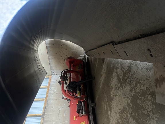 Vama EA3440KH Diagonalplog med høyutkast