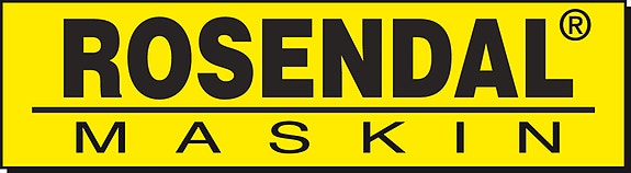 Rosendal Maskin AS logo