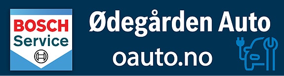 Ødegården Auto AS logo