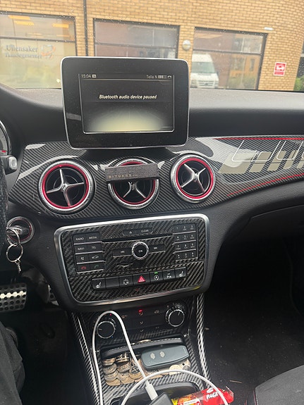 Mercedes-Benz CLA-Klasse 6 of 8