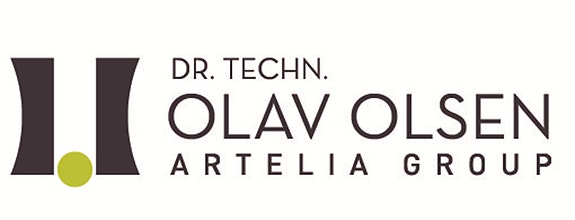 Dr. techn Olav Olsen AS logo