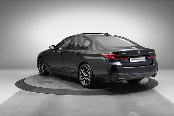 BMW 545e 3 of 30