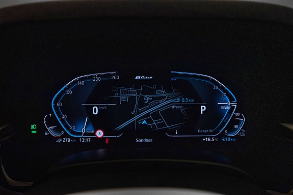 BMW 545e 9 of 30