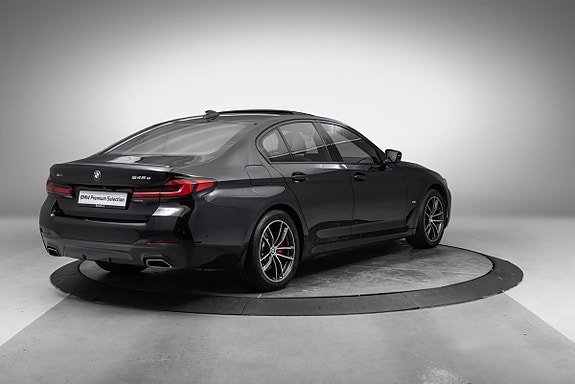BMW 545e 5 of 30