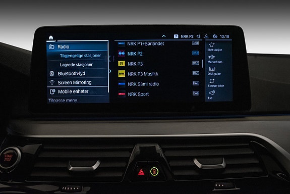 BMW 545e 14 of 30