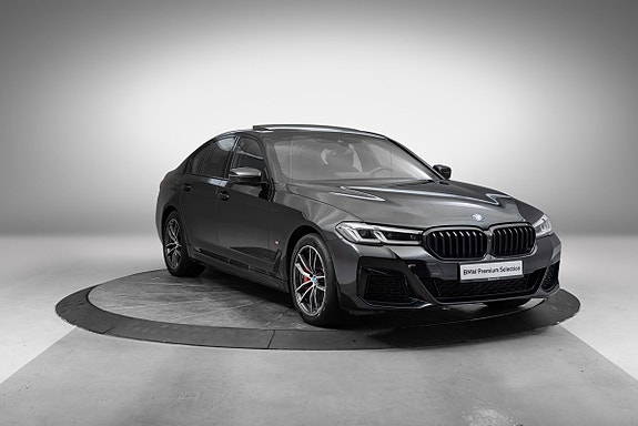 BMW 545e 7 of 30