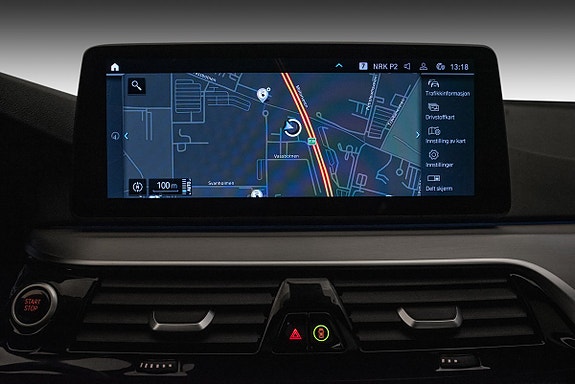 BMW 545e 15 of 30
