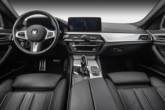 BMW 545e 20 of 30