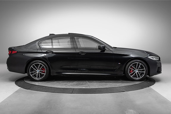 BMW 545e 6 of 30