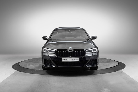 BMW 545e 8 of 30
