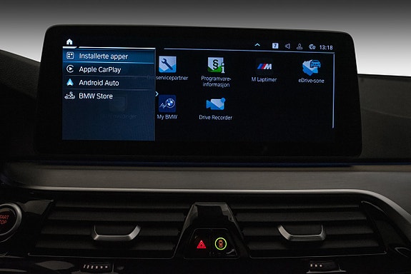 BMW 545e 13 of 30