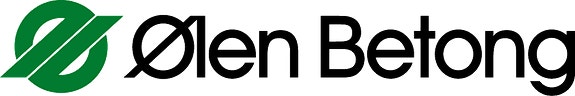 Ølen Betong logo