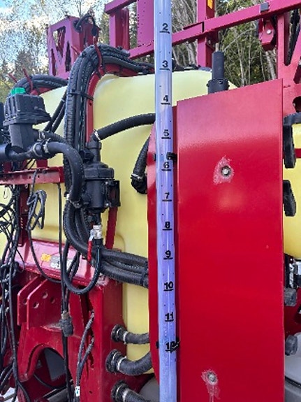 Hardi MASTER 1200 12M BOM