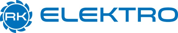 RK Elektro As logo