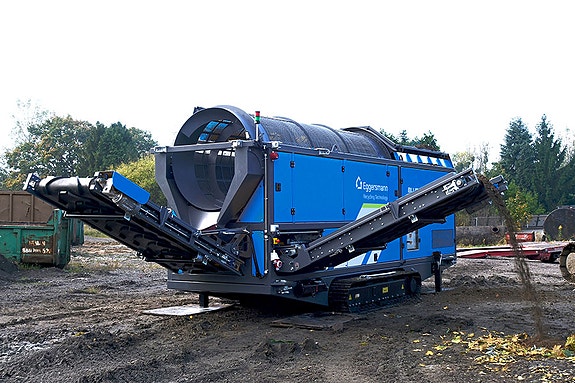 Blue Select 15.44 Trommelsikt