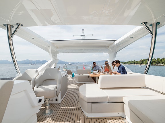 Sunseeker 76 Yacht 5 of 20