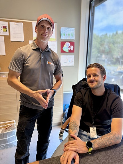 Bilde 10 av 10 i jobbannonse-galleriet