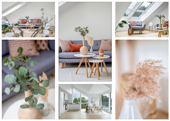 Vi produserer selv alt some innhold og brosjyre materiell