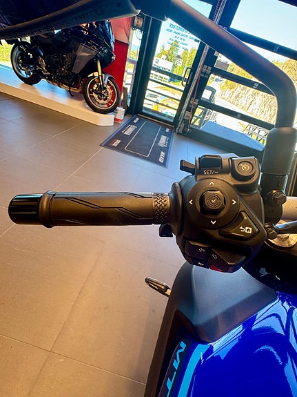 Yamaha MT-07 Y-AMT DEMO 8 of 10