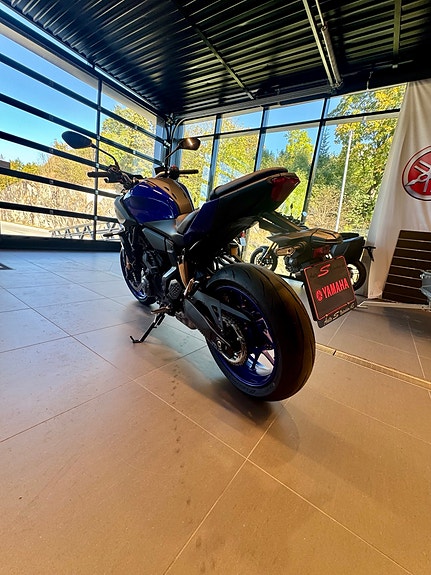 Yamaha MT-07 Y-AMT DEMO 10 of 10