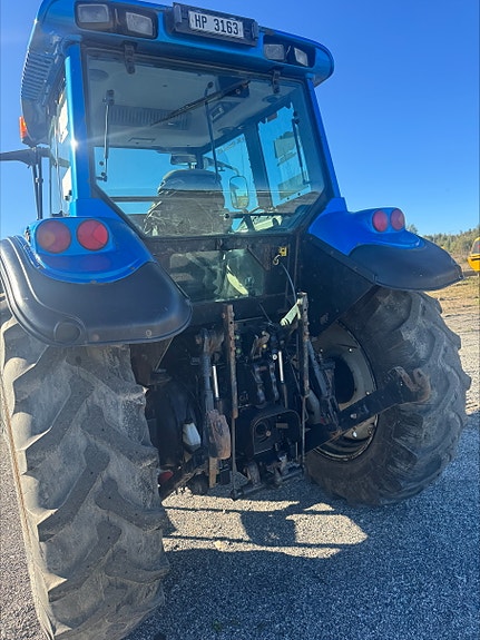Valtra T150 2004, kr 365 000,-