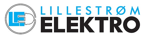 Lillestrøm Elektro AS logo