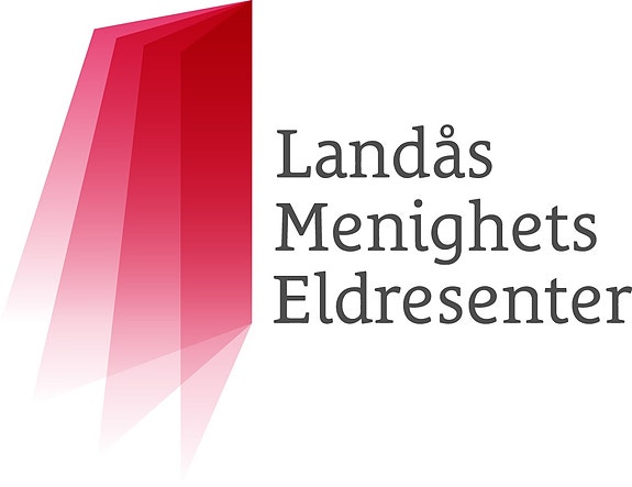 Landås Menighets Eldresenter logo