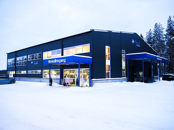 Bilde 1 av 2 i jobbannonse-galleriet